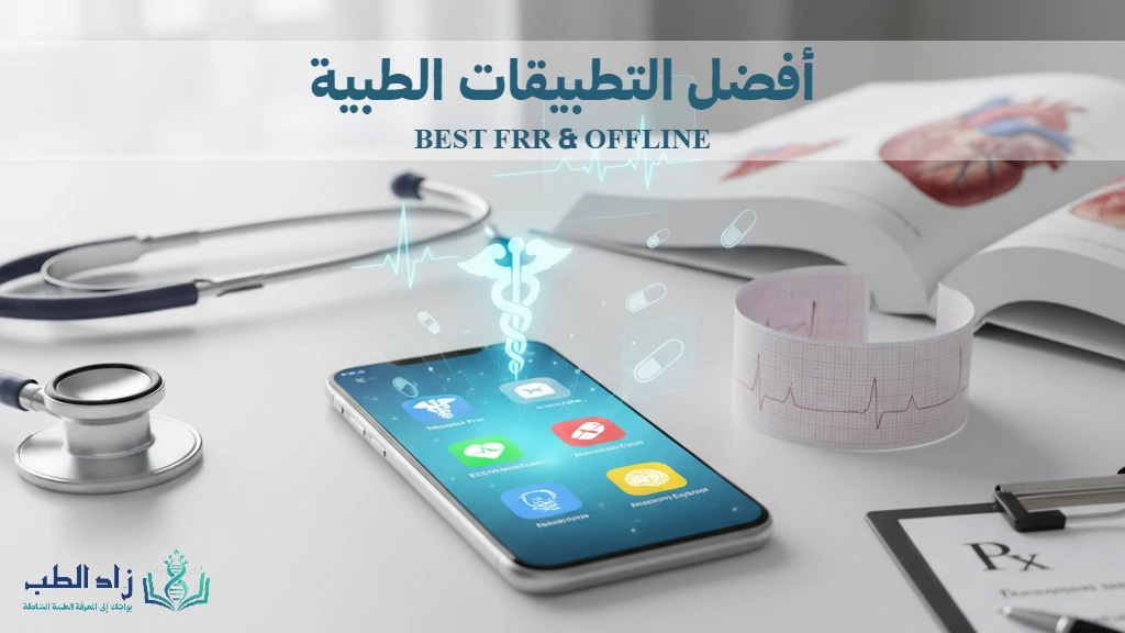 تطبيقات طبية مجانية