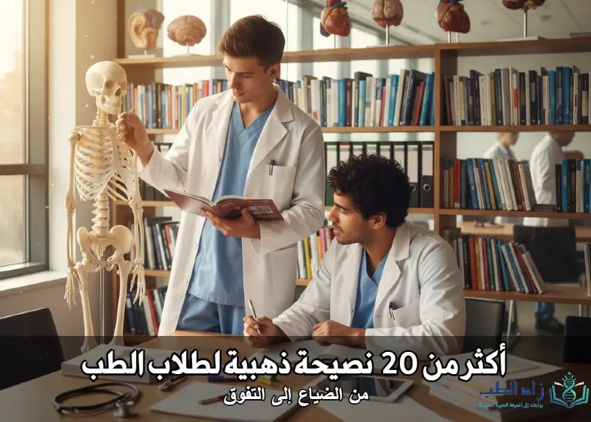 نصائح-لطلاب-الطب