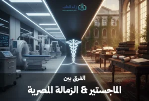 الفرق بين الزمالة والماجستير، أيهما أفضل للأطباء: الزمالة المصرية أم الماجستير؟ تعرف على بشكل شامل على الفرق بين الزمالة والماجيستير، بينهما من حيث مدة الدراسة، قوة التدريب العملي، الاعتراف الخارجي، وفرص العمل داخل مصر وخارجها.