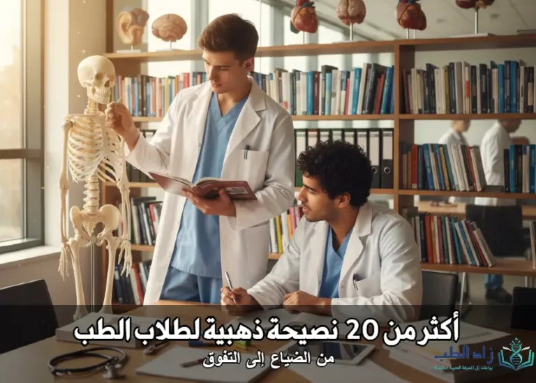 نصائح-لطلاب-الطب