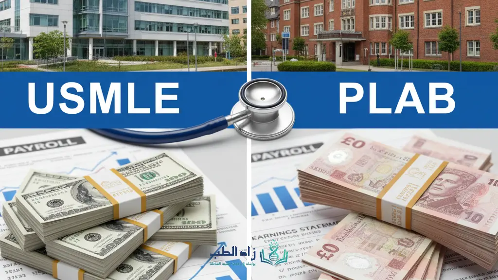 أيهما أفضل المعادلة الأمريكية أم البريطانية من حيث الدخل