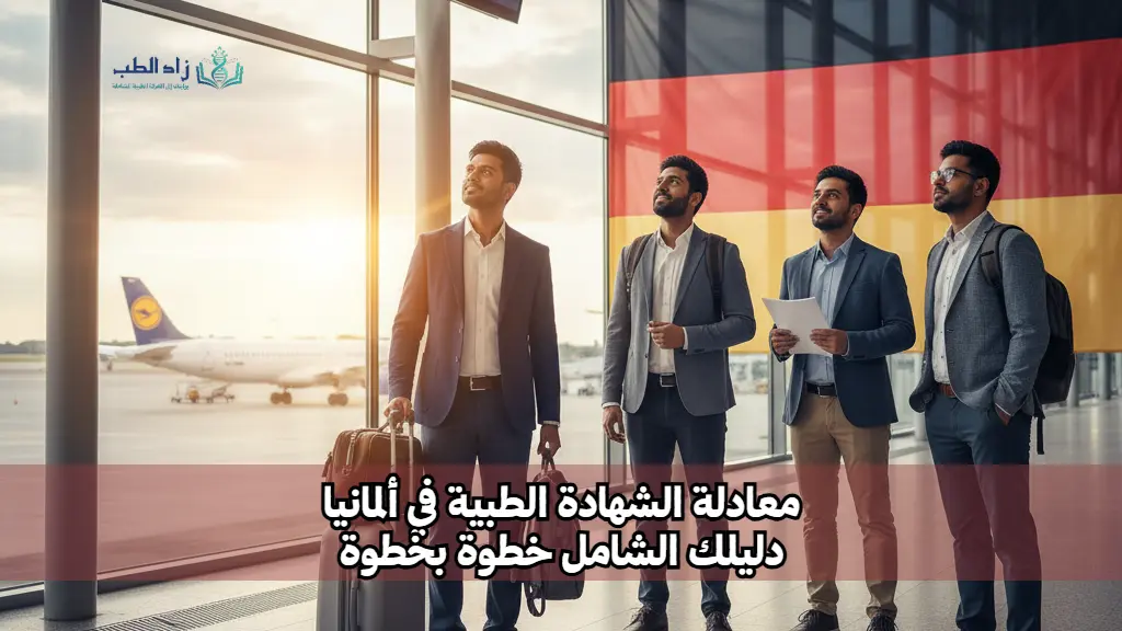 طريق المعادلة الألمانية للطب البشري