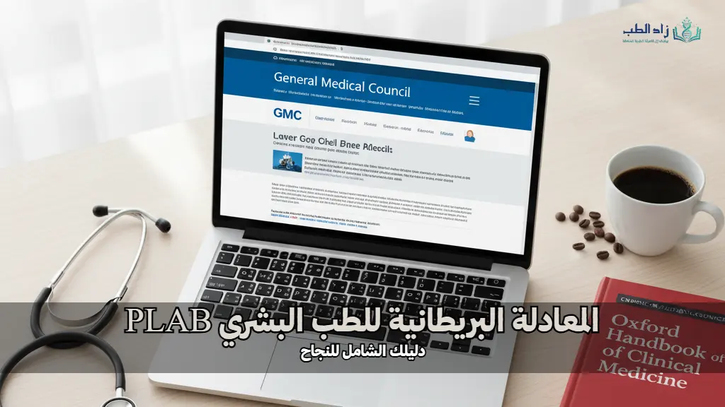 صور افتتاحية معبرة عن المعادلة البريطانية للأطباء PLAB، وكل ما تحتاج إلى معرفته