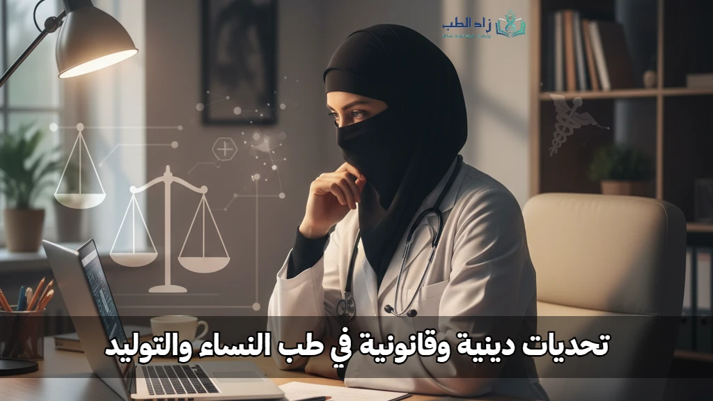 تحديات قانونية ودينية في تخصص النساء والتوليد