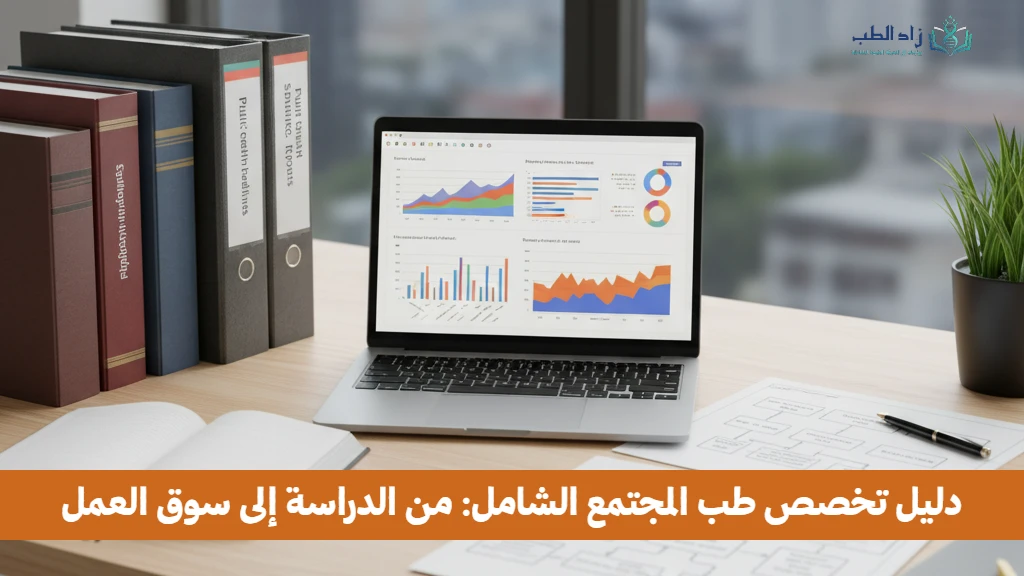 تخصص طب المجتمع ودوره في المنظومة الطبية