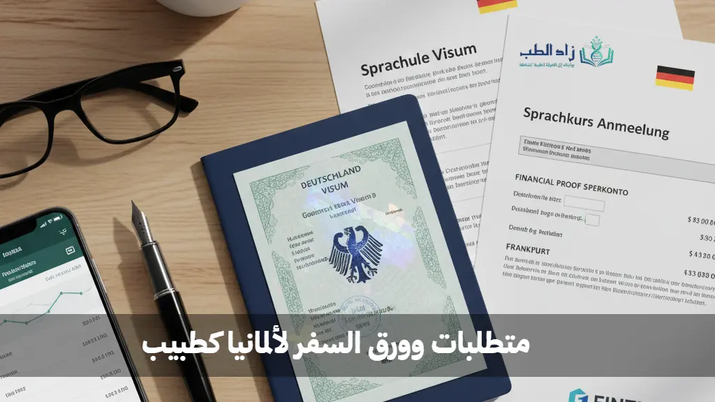 متطلبات وورق معادلة شهادة الطب في ألمانيا