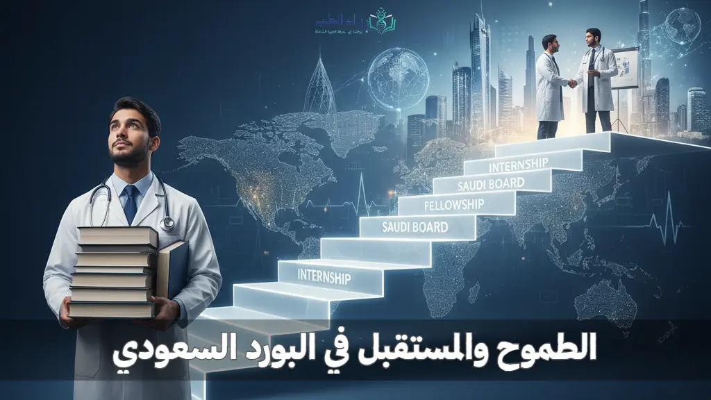 مستقبل البورد السعودي والطموح العالمي