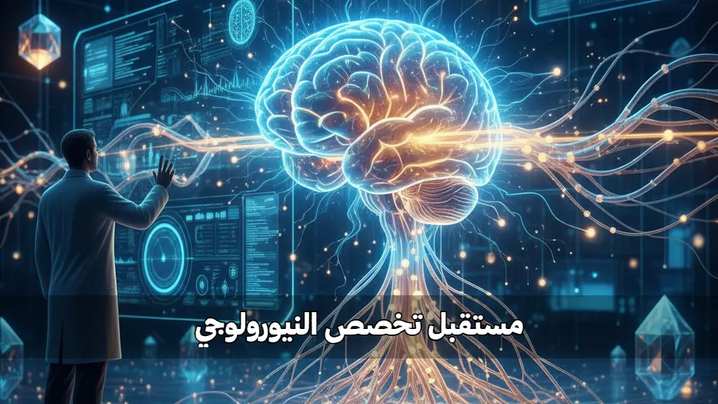 مستقبل تخصص طب الأعصاب