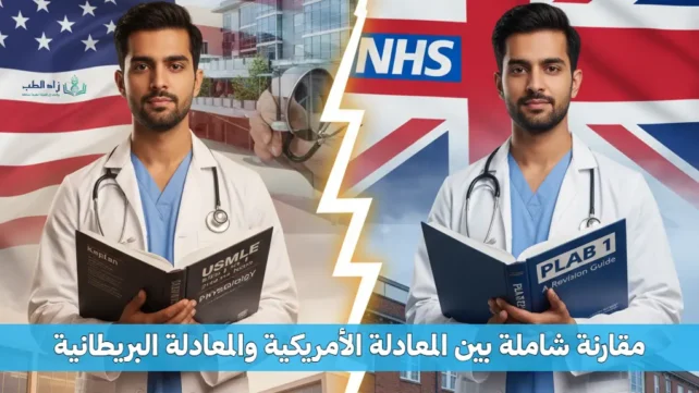 أيهما أفضل المعادلة الأمريكية أم البريطانية: مقارنة شاملة