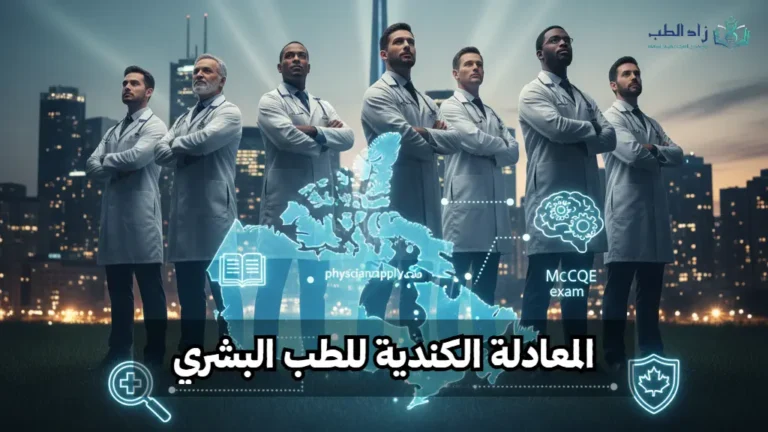 المعادلة الكندية للطب البشري