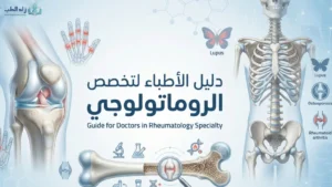 مميزات وعيوب تخصص الروماتولوجي