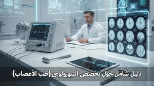 دليل شامل حول تخصص النيورولوجي (طب الأعصاب)