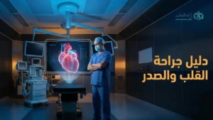 سمات جراح القلب والصدر الناجح
