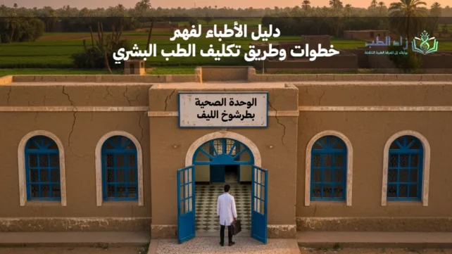 تكليف-طب-بشري