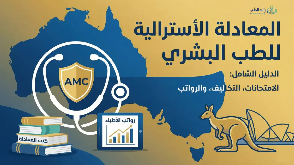 المعادلة الاسترالية للطب البشري