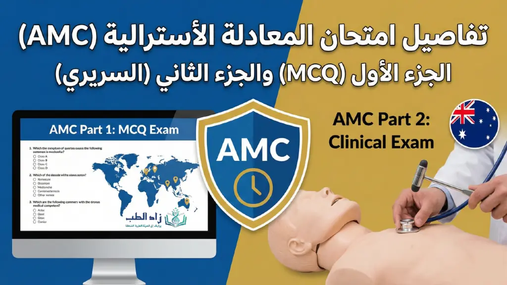 تفاصيل امتحان المعادلة الاسترالية للأطباء