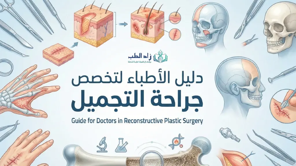 دليل اختيار تخصص جراحة التجميل