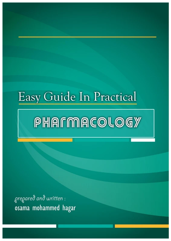 easy guide in practical pharmacology pdf