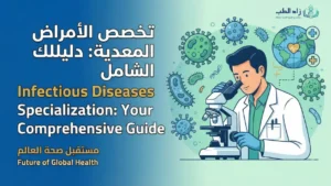 تخصص الأمراض المعدية