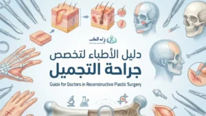 دليل اختيار تخصص جراحة التجميل