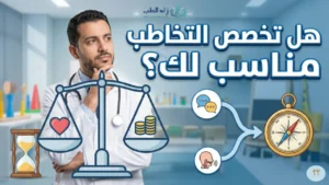 هل تخصص التخاطب مناسب لك؟