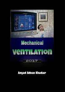 غلاف كتاب شرح mechanical ventilation pdf