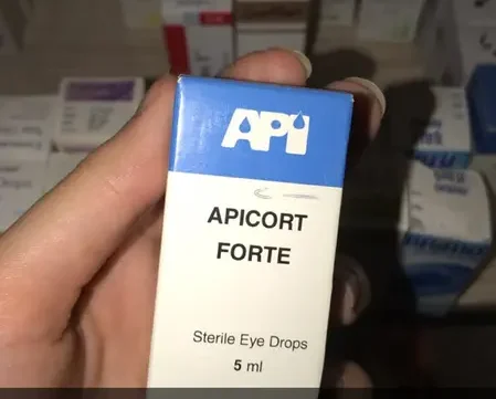 صورة من ملف أسماء قطرات العين واستخداماتها pdf