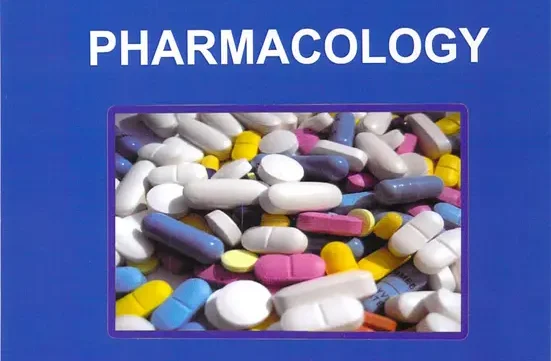 غلاف كتاب MCQ فارما عين شمس