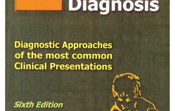 كتاب النجار أطفال - Pediatric Clinical Diagnosis pdf