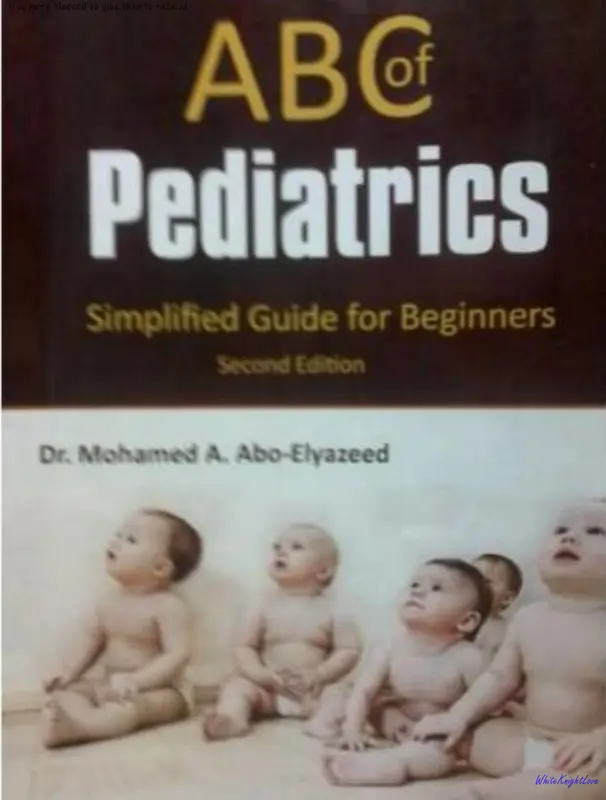 كتاب abc of pediatrics pdf