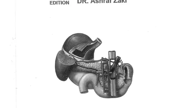 كتاب clinical Abdomen د. أشرف زكي pdf