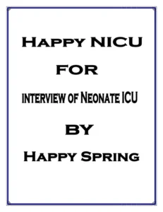 أسئلة انترفيو تمريض حضانات pdf