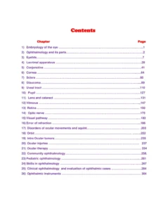 كتاب الرمد جامعة الزقازيق pdf