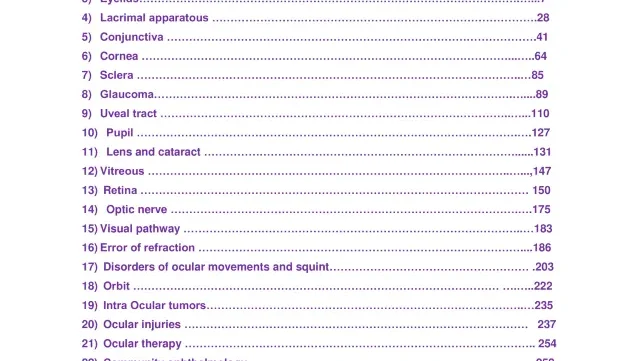 كتاب الرمد جامعة الزقازيق pdf