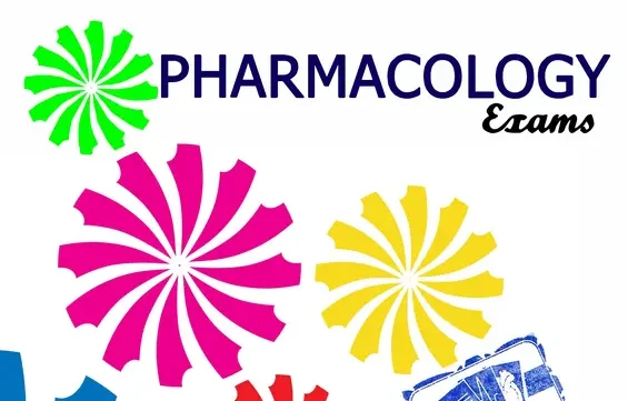 كتاب Pharmacology Exam pdf