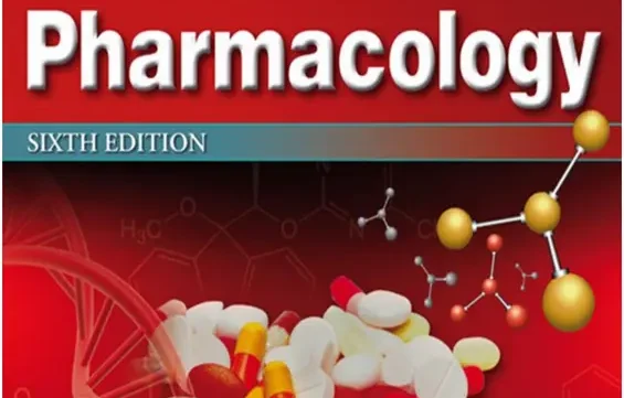 كتاب pharmacology summary pdf