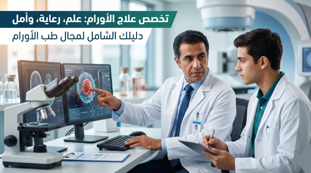 تخصص علاج الأورام