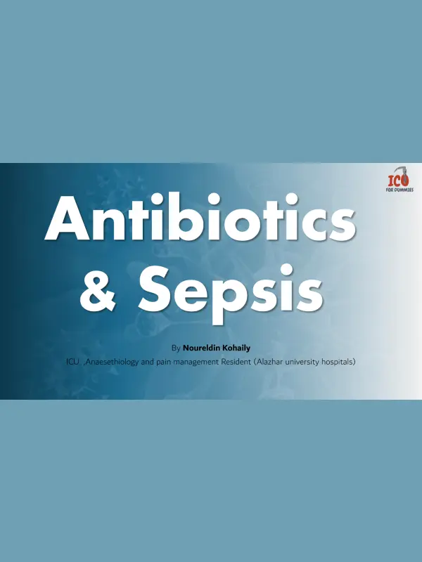 كتاب Antibiotics and Sepsis pdf