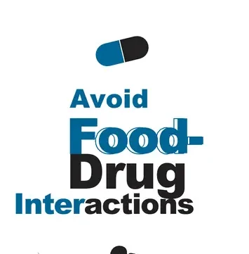 ملف Avoid food-drug interactions pdf