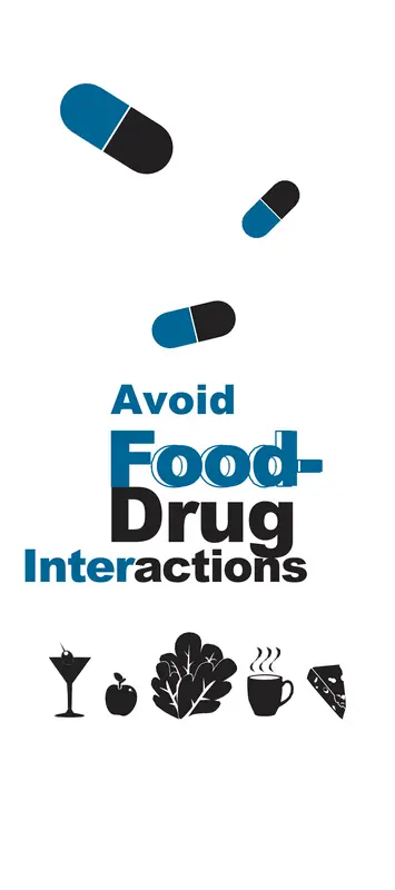 ملف Avoid food-drug interactions pdf