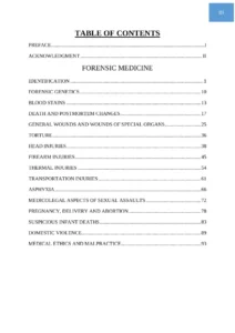 كتاب MCQ الطب الشرعي والسموم القصر العيني pdf