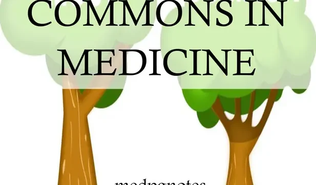 كتاب Most Commons in Medicine pdf