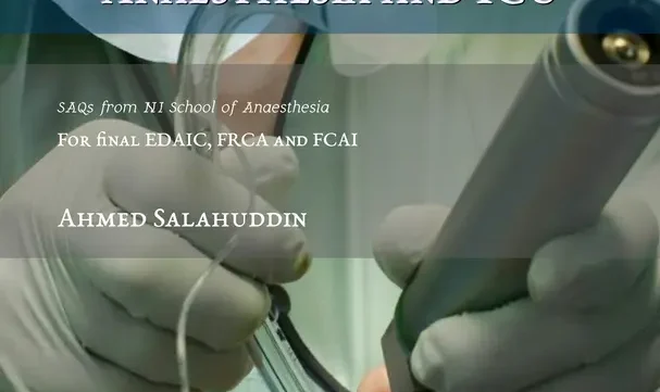 كتاب Revision Notes in Anaesthesia and ICU pdf