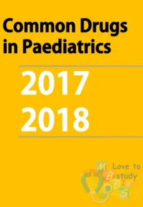 كتاب common drugs in pediatrics pdf