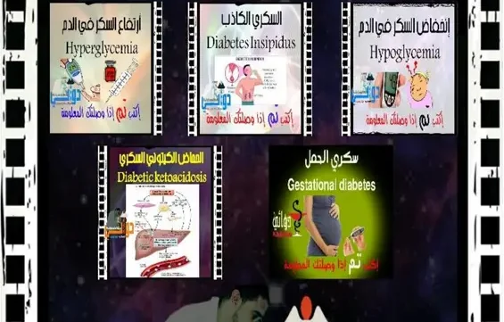 كتاب السكري للصيدلي هيثم يحي pdf