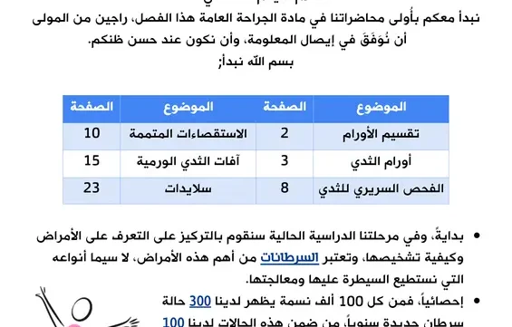 كتاب DNA في الجراحة العامة pdf