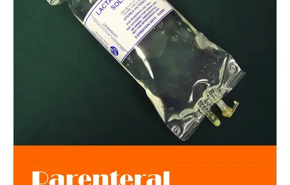 ملخص المحاليل الوريدية بالصور pdf