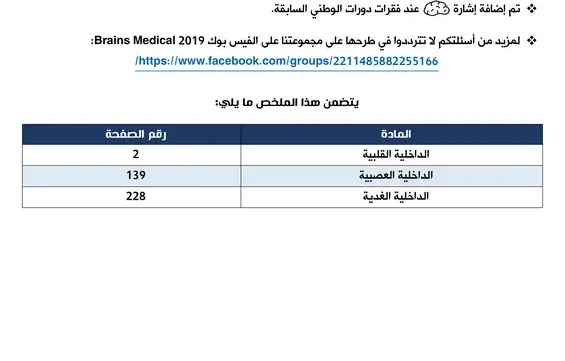 ملخص برينز في الباطنة pdf